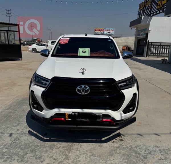 Toyota for sale in Iraq